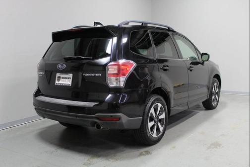 2018 Subaru Forester 2.5i Limited