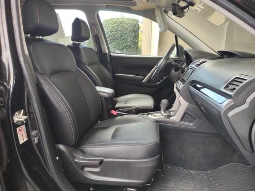 2018 Subaru Forester 2.5i Limited