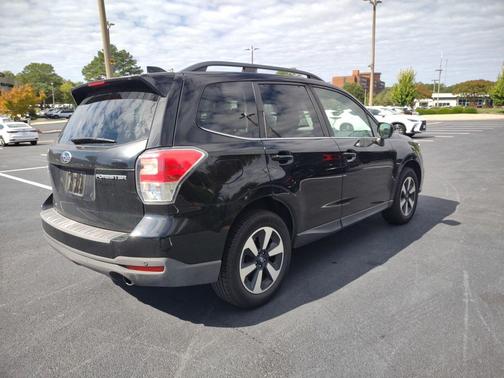 2018 Subaru Forester 2.5i Limited