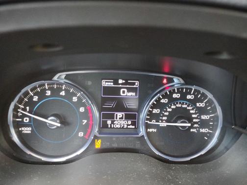 2018 Subaru Forester 2.5i Limited