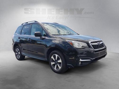 2018 Subaru Forester 2.5i Limited