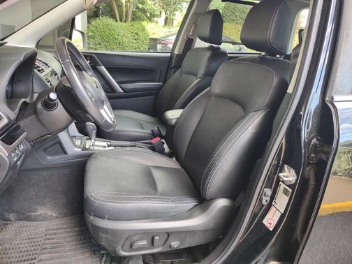 2018 Subaru Forester 2.5i Limited