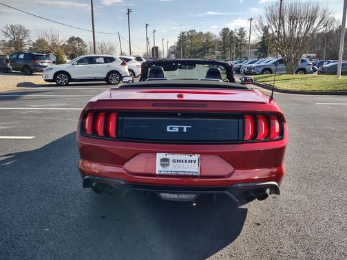 2019 Ford Mustang GT Premium