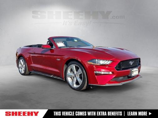 2019 Ford Mustang GT Premium