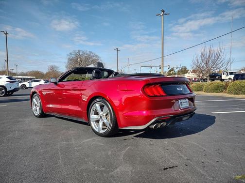 2019 Ford Mustang GT Premium