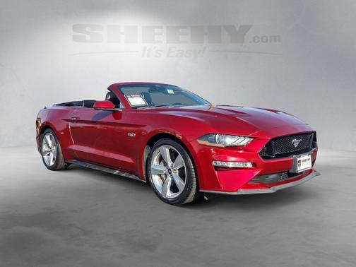 2019 Ford Mustang GT Premium