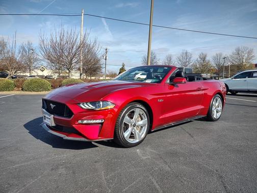 2019 Ford Mustang GT Premium