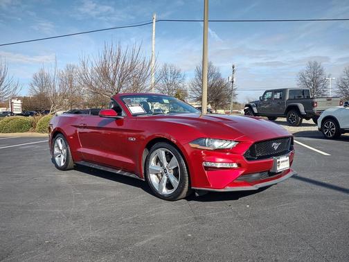 2019 Ford Mustang GT Premium