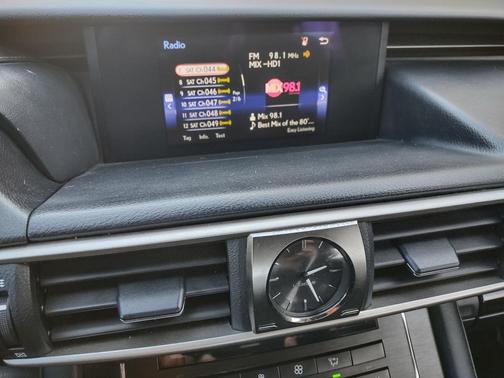 2017 Lexus IS 200t Base