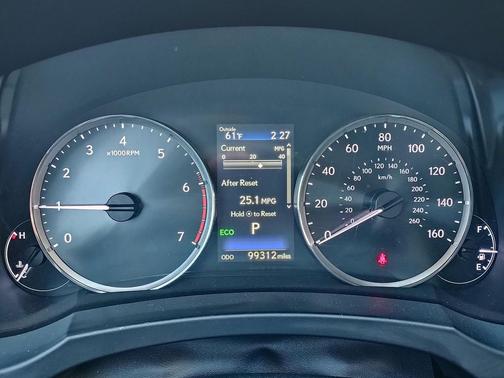 2017 Lexus IS 200t Base