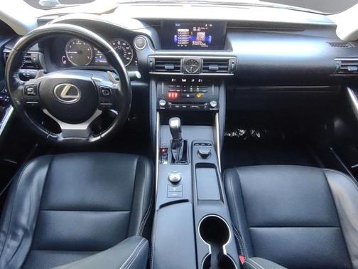 2017 Lexus IS 200t Base