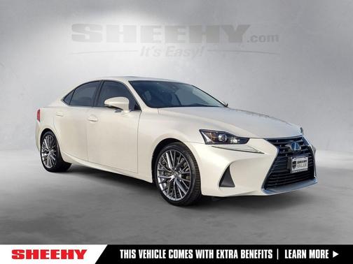 2017 Lexus IS 200t Base