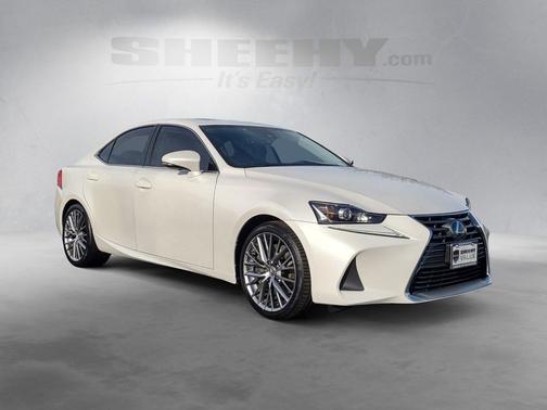 2017 Lexus IS 200t Base