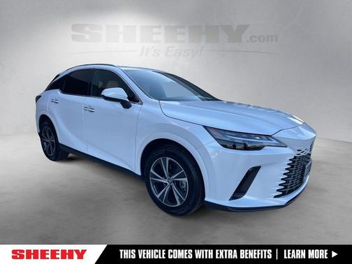 2025 Lexus RX 350 Premium