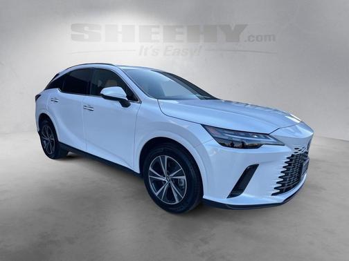 2025 Lexus RX 350 Premium