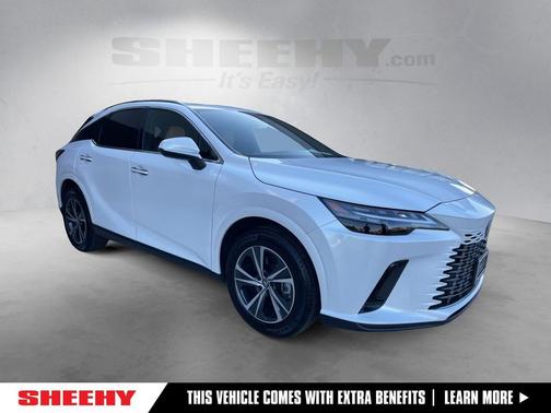 2025 Lexus RX 350 Premium