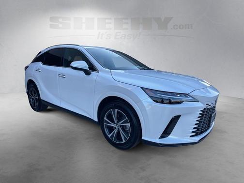 2025 Lexus RX 350 Premium