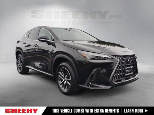 2024 Lexus NX 350 Premium