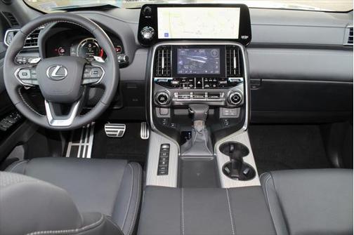 2024 Lexus LX 600 Base