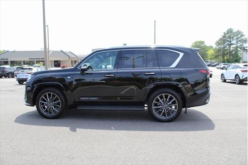 2024 Lexus LX 600 Base