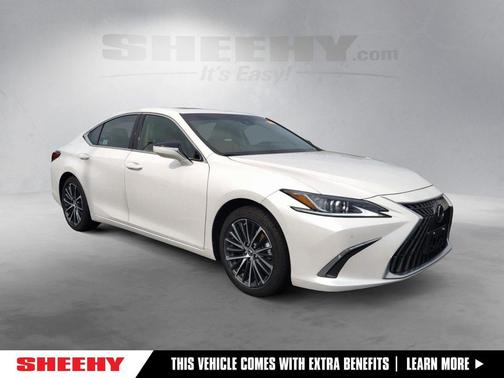 2025 Lexus ES 300h Base