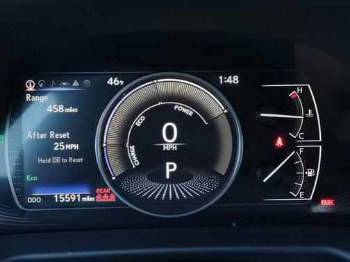 Eminent White Pearl 2025 Lexus ES 300h Base