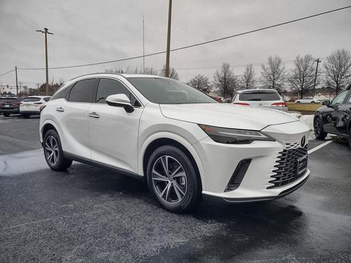 2025 Lexus RX 350 Premium