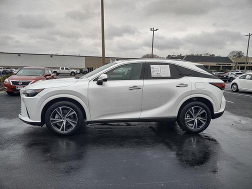 2025 Lexus RX 350 Premium