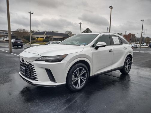 2025 Lexus RX 350 Premium