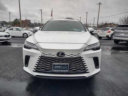 2025 Lexus RX 350 Premium