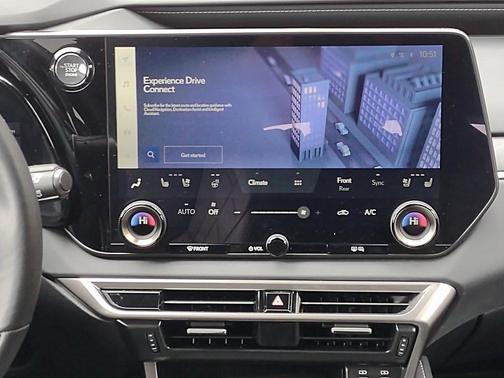 2025 Lexus RX 350 Premium