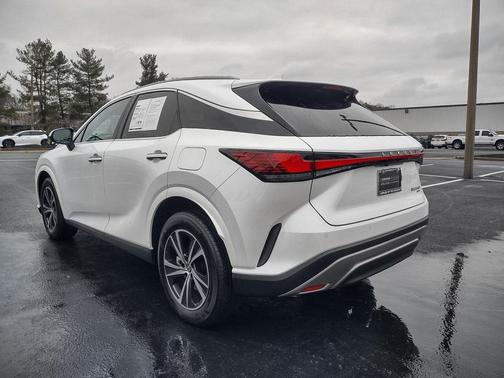 2025 Lexus RX 350 Premium