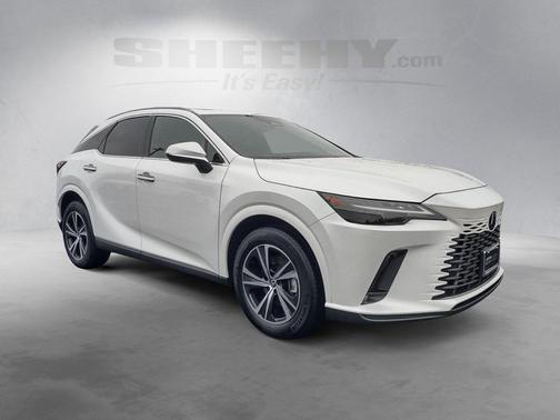 2025 Lexus RX 350 Premium