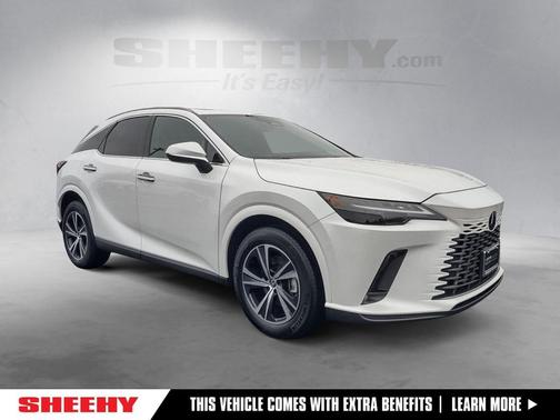 2025 Lexus RX 350 Premium