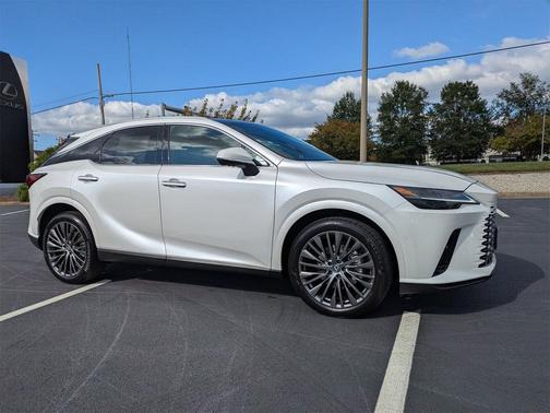 2025 Lexus RX 350 Luxury