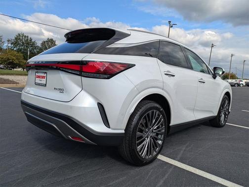 2025 Lexus RX 350 Luxury