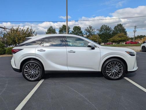 2025 Lexus RX 350 Luxury