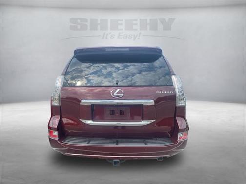2015 Lexus GX 460 Base