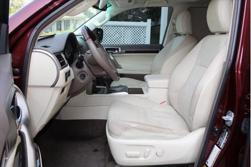 2015 Lexus GX 460 Base