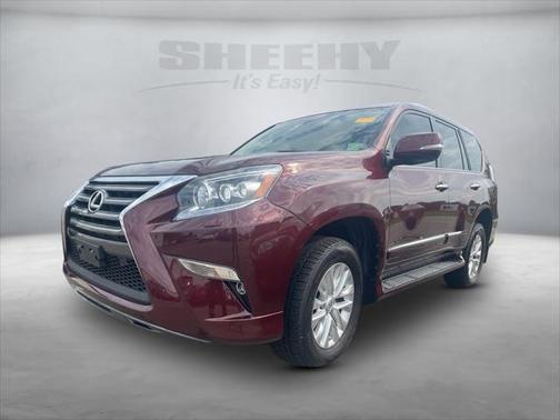 2015 Lexus GX 460 Base