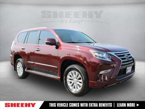 2015 Lexus GX 460 Base