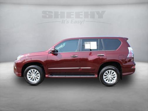 2015 Lexus GX 460 Base