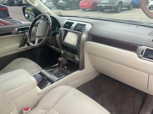 2015 Lexus GX 460 Base
