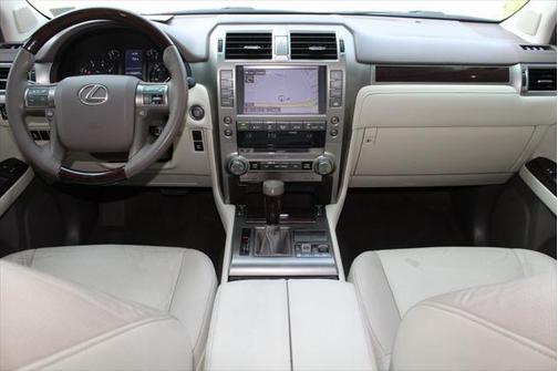 2015 Lexus GX 460 Base