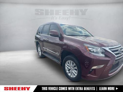 2015 Lexus GX 460 Base