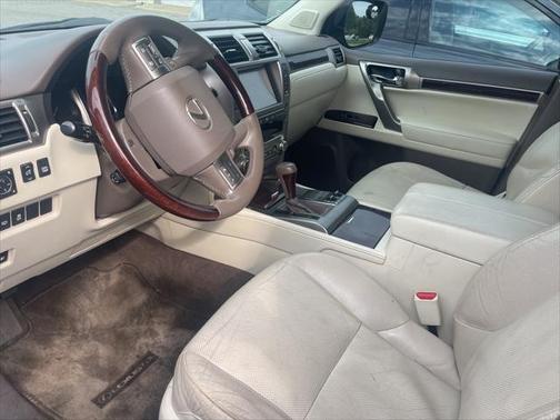 2015 Lexus GX 460 Base