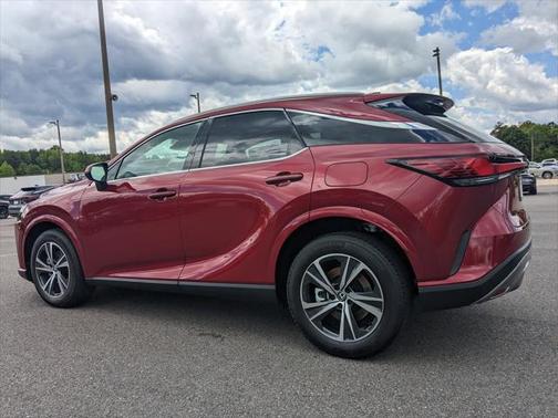 2025 Lexus RX 350 Base