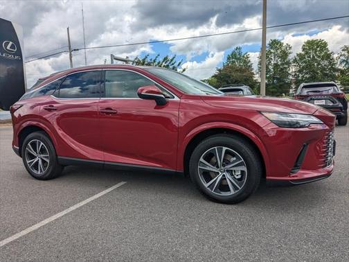 2025 Lexus RX 350 Base