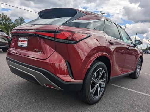 2025 Lexus RX 350 Base