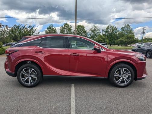 2025 Lexus RX 350 Base